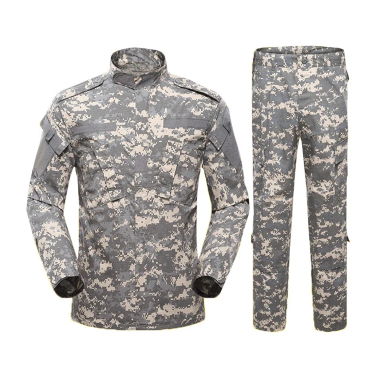 
wholesale digital army uniform,camouflage military uniform clothes suit men 