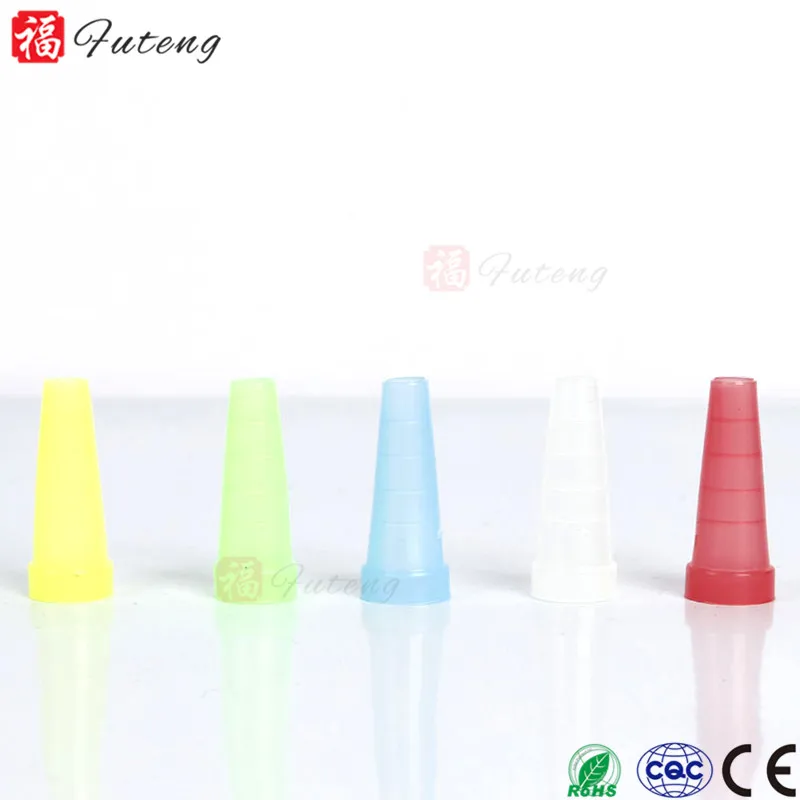 futeng Wholesale Shisha Hookah Hose Pipes Outer Mouth Tips Assorted Mix Colour Lot Disposable