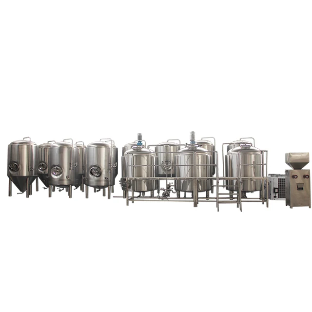 Commercial Brewery 1000 Liter,Beer Factory Brewing Equipment