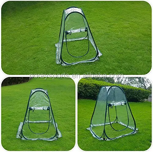 
Portable Pop Up mini greenhouse Tent Flower House for Garden and Backyard outdoor grow tent 