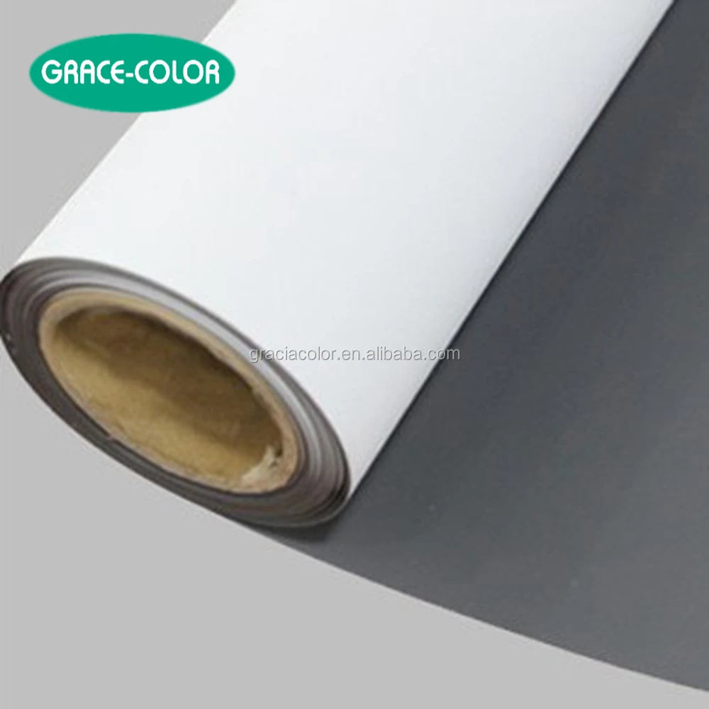IN STOCK 10oz 0.914m*30m MATTE PET BANNER FOR ROLL UP STANDS
