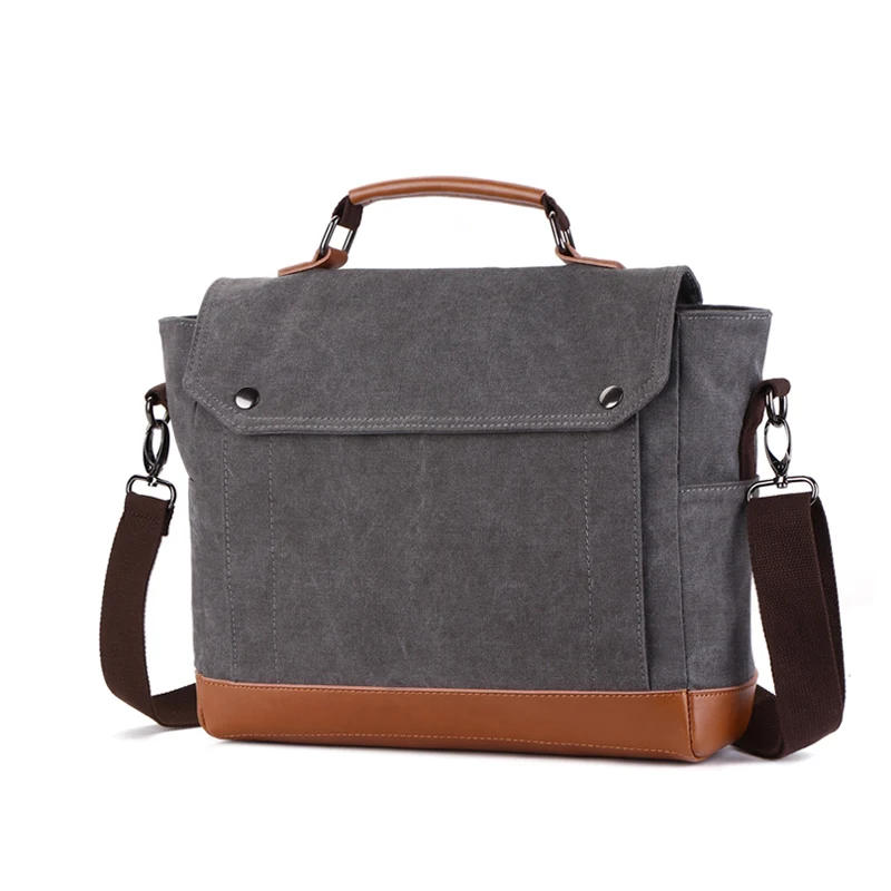 Дешевые деловые мужские сумки из китая оптом, мужская сумка-мессенджер из потертой воловьей кожи, ранец