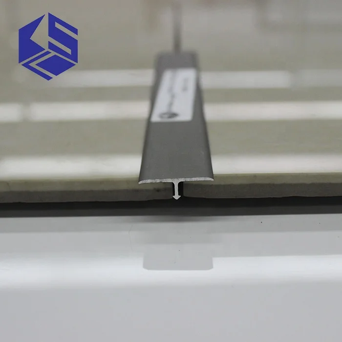 High quality aluminum flexible laminate floor transition strip profiles for floors