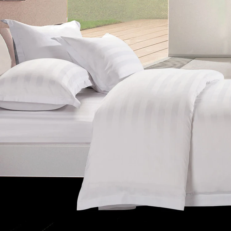 Оптовая продажа 100% органический Бамбук лист комплект, чистый постельное белье бамбук