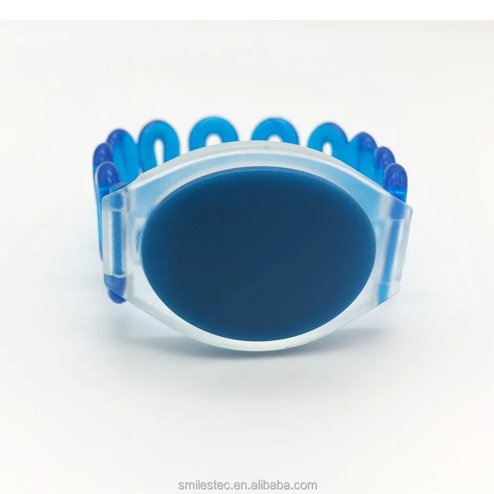 Proximity Waterproof  RFID Wristband/125khz/13.56mhz Bracelet Tag