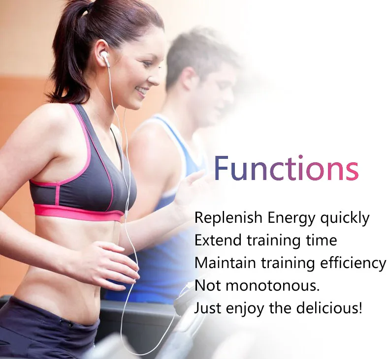 Halal green  superior Plant-based nutrition protein bar