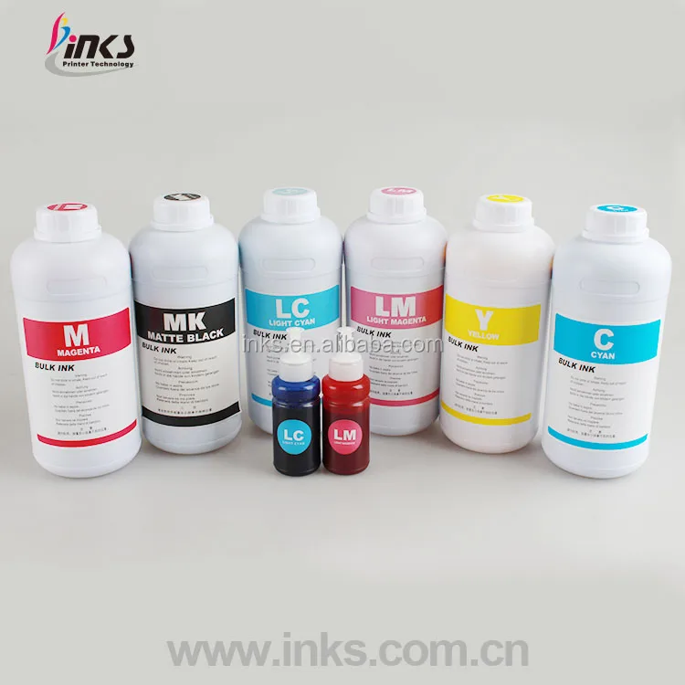 For Epson R1800 R800 Bulk Sublimation Ink