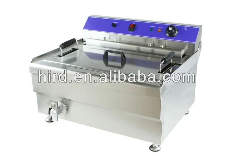 Большой емкости фритюрница курица фритюрницы рыбы