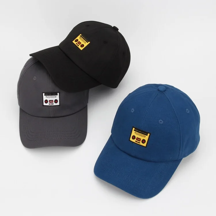 OEM Manufacture Custom 6 Panel Baseball Sports C A P Dad Hat