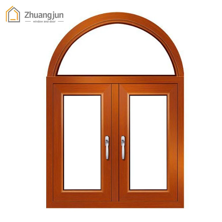 European style ventanas de pvc upvc  profile sliding windows and doors with double glazing