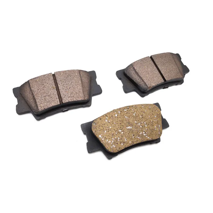 Wholesale D1212 High Quality Brake Pads Auto Brake Pad