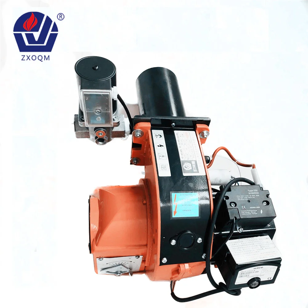 Biogas boiler burner gas burner for steam boiler