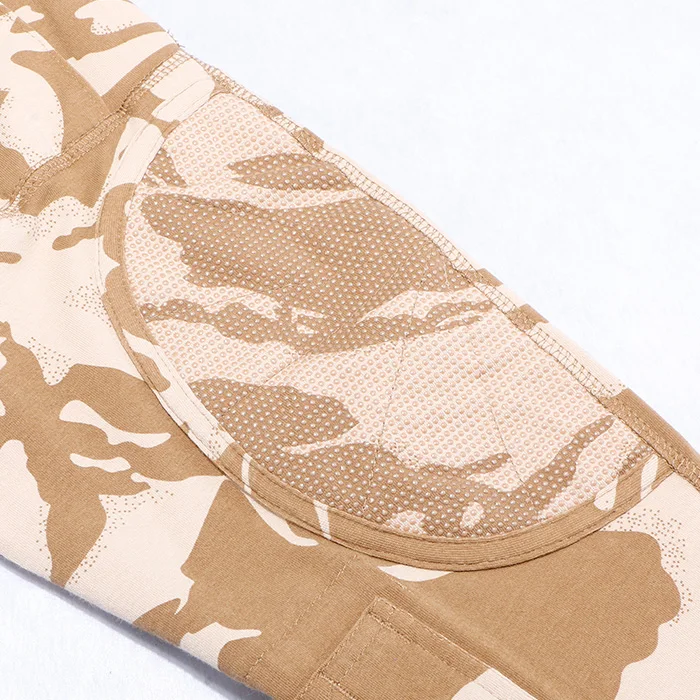 Hubei Yalida military frog T-shirt Manufacturers Cheap Wholesale men quick dry camo shirt Battle Tactical Army T Shirt