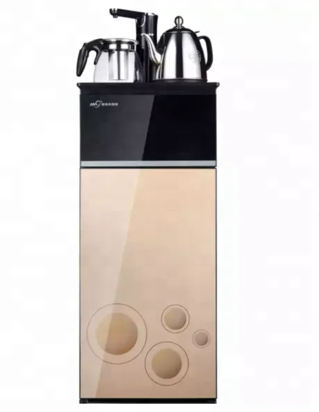 
Chinese Popular WL-A6 Electric Cooling Hot Cold Tea Bar Drinking Water Dispenser 