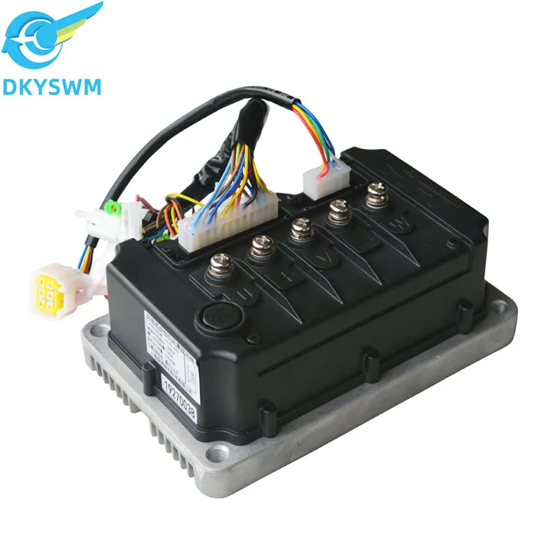 APT96300/72350A контроллер синусоидальной волны кВт автомобильный концентратор мотор электрический мотоцикл скейтборд с устройством воздушного охлаждения