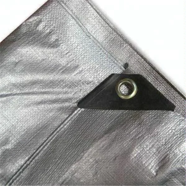 plastic woven waterproof  PE tarpaulin pvc tarpaulin factory