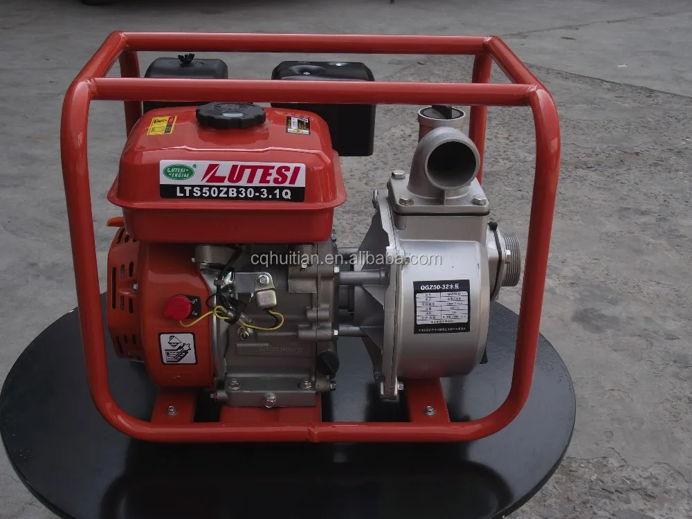 
Irrigation 2 Inch 7.5Hp Petrol Manual Agricultural Water pump 