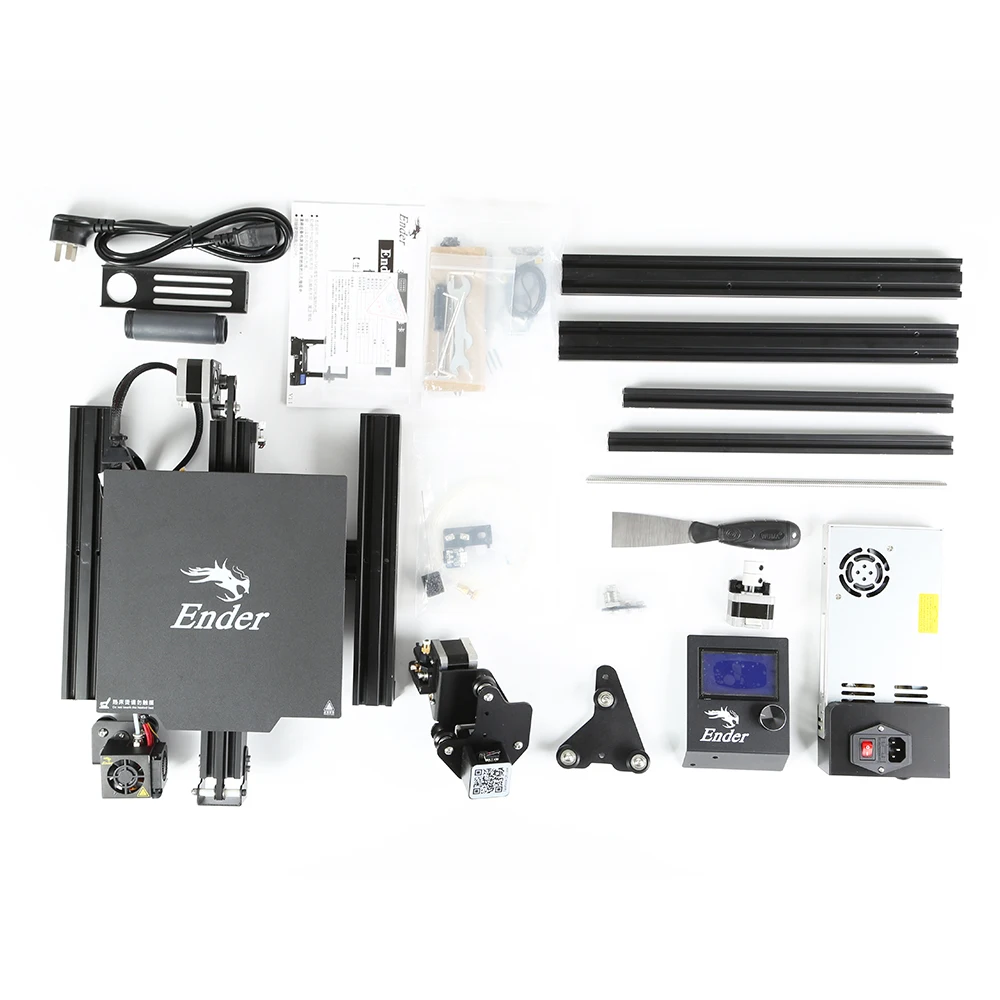 Cheap Newest Cr10 ender 3 pro 3D Printer