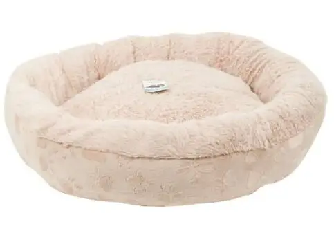 Comfortable pet cushion / luxury dog bed / durable canvas cooling pet mat