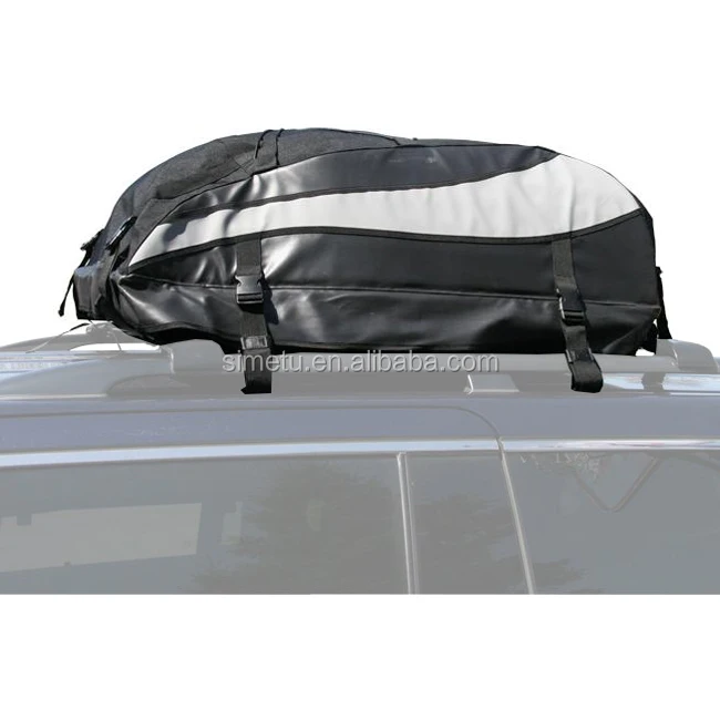 
car roof top bag 