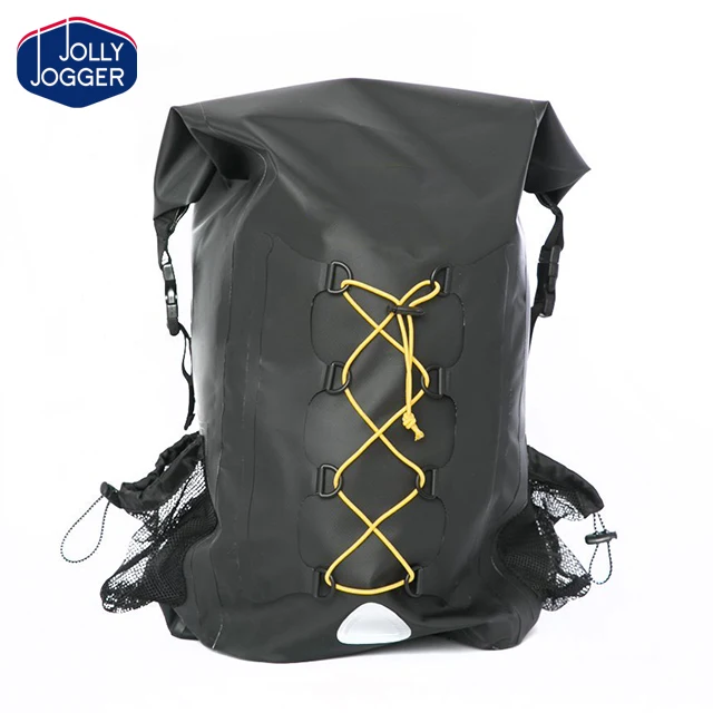 Waterproof Backpack by Big Horn Products - Large 30L Rolltop Dry Bag Backpack Perfect for Outdoor Adventures