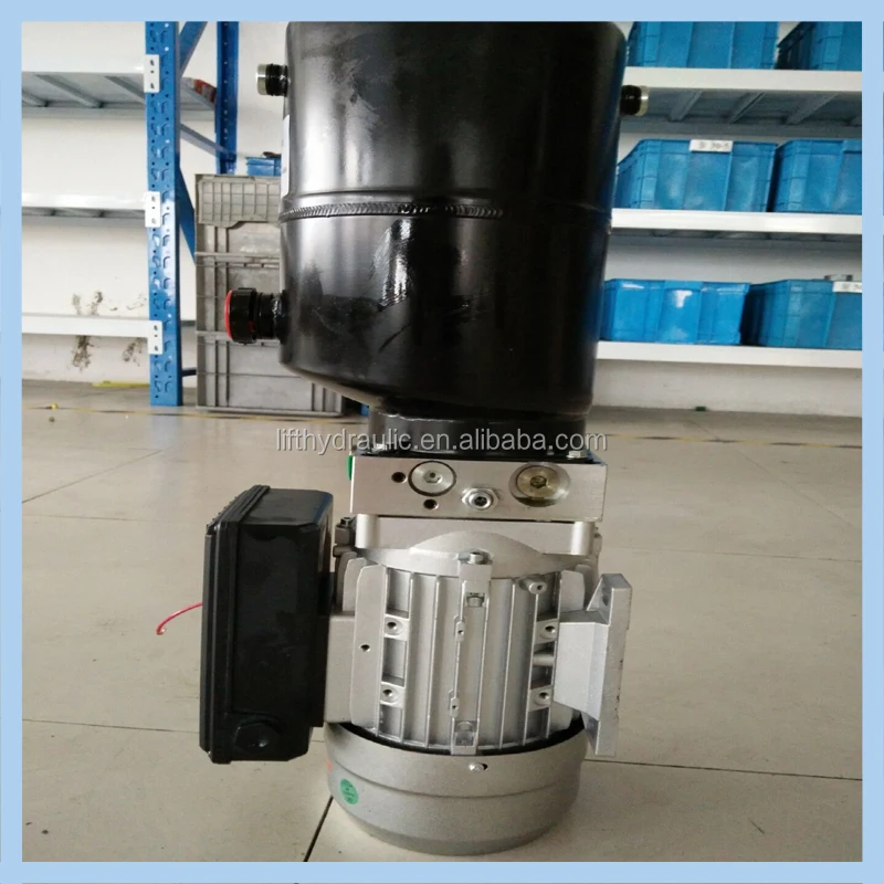 hydraulic power pack unit 220v for dock bridge