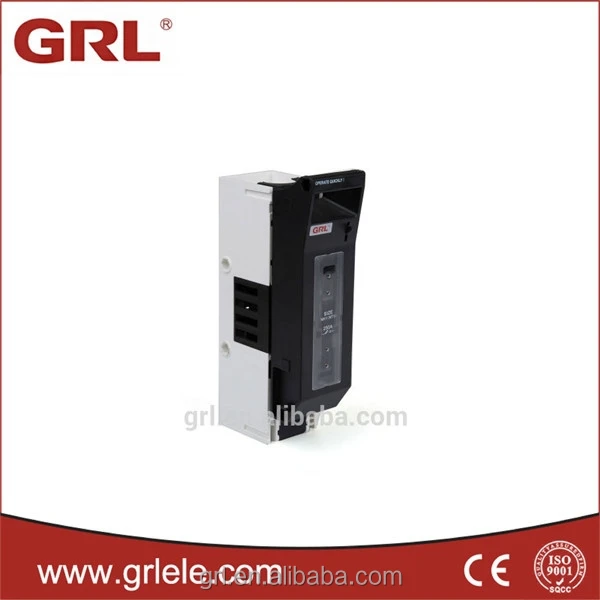 Nh пластиковые 250 В микро блок предохранителей держатель