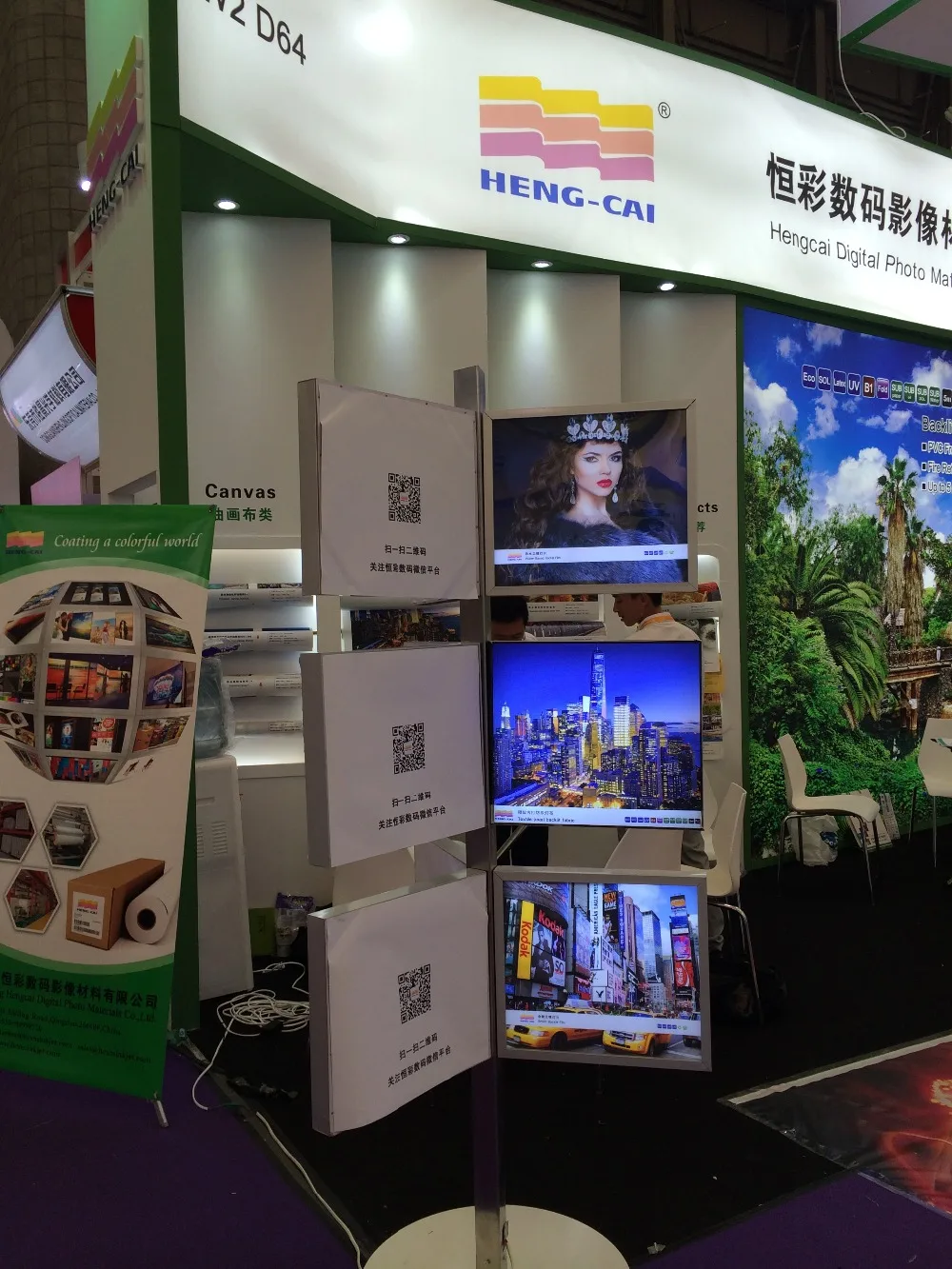 Power saving backlit poster frame fabric LED light boxes advertising for commercial places