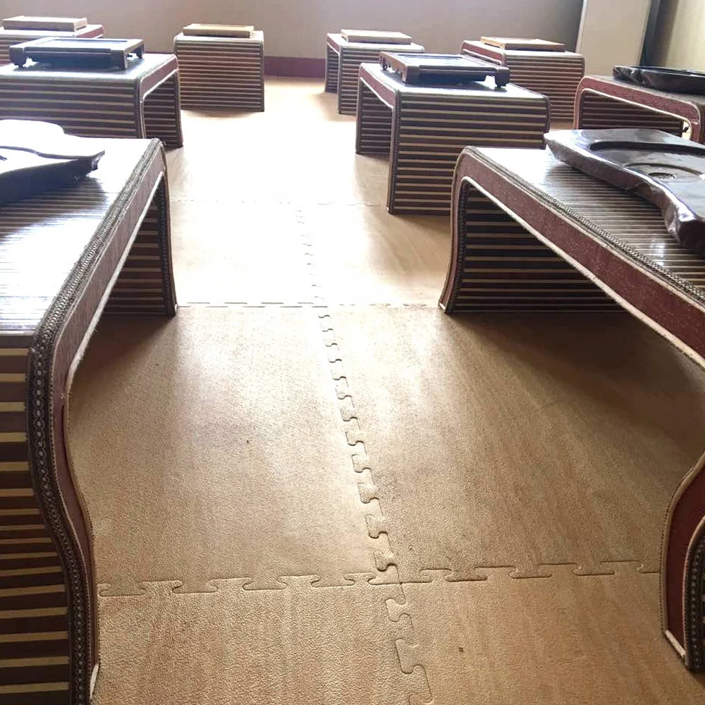 tatami woodgrain judo jiu jitsu grappling interlocking puzzle taekwondo floor foam mats