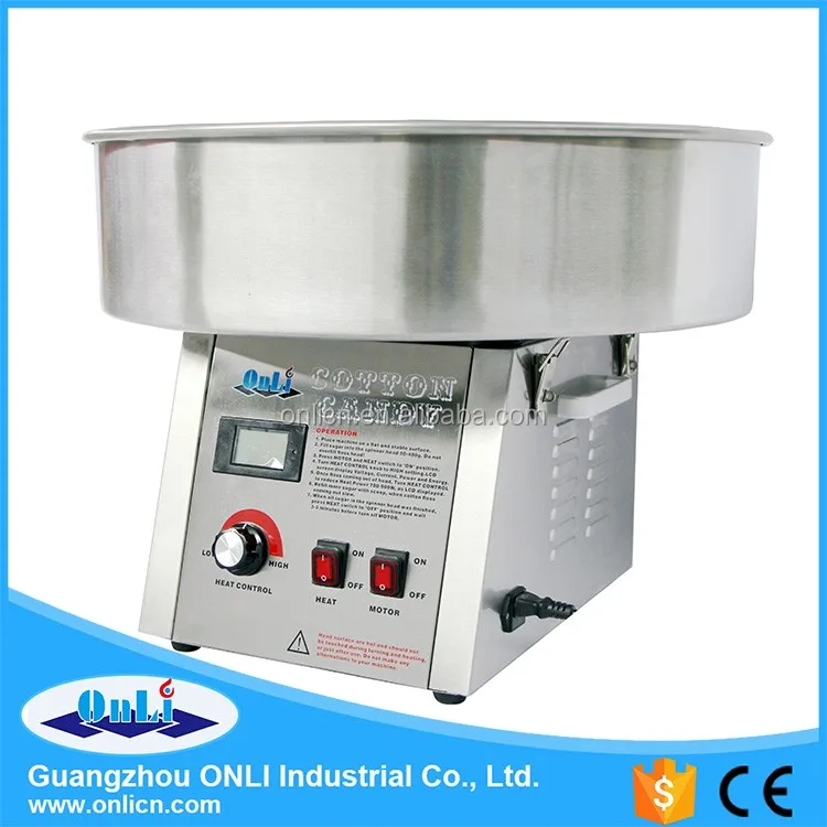 
 2016 newest hot selling machine for cotton candy  