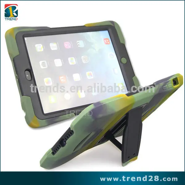 2014 hot selling stand tablet case for ipad mini 2