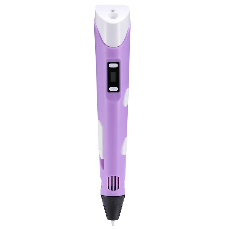 educational 3d v2s printer pen toys for kids  3d printer diy newly abs/pla art drawing pen