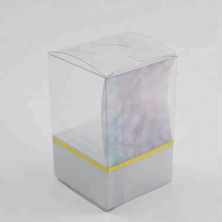 Custom Made Plastic Storage Boxes for Gift Packaging Blister Use Personalized Gift Box