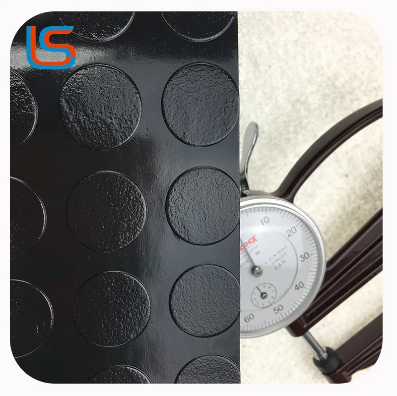 PVC Bus Flooring Leather Plastic Mat  Jiangyin Factory Outlet Pvc Flooring