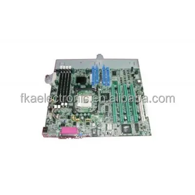 
For Dell PowerEdge 600SC System MotherBoard With Tray 5Y002 