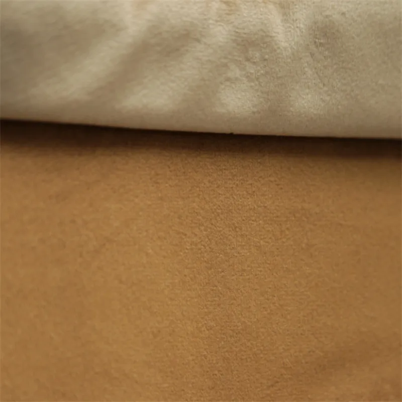 High End Unique Velvet Cotton 100% Polyester Upholstery Fabric Home Textile Fabric