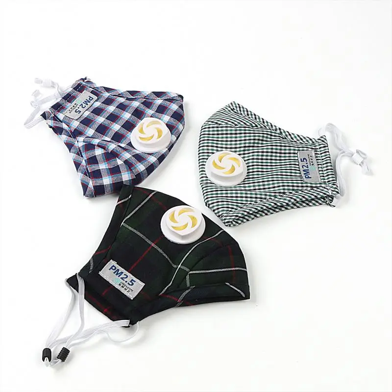 Custom Mouth Anti Dust Cotton Face Pollution Mask