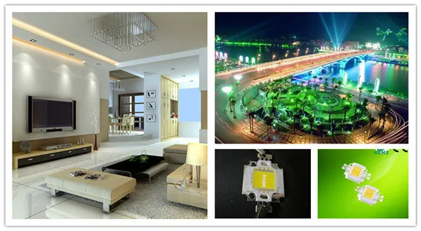 2018 new design factory hot selling high power citizen cob led chip 50w full spectrum led grow light