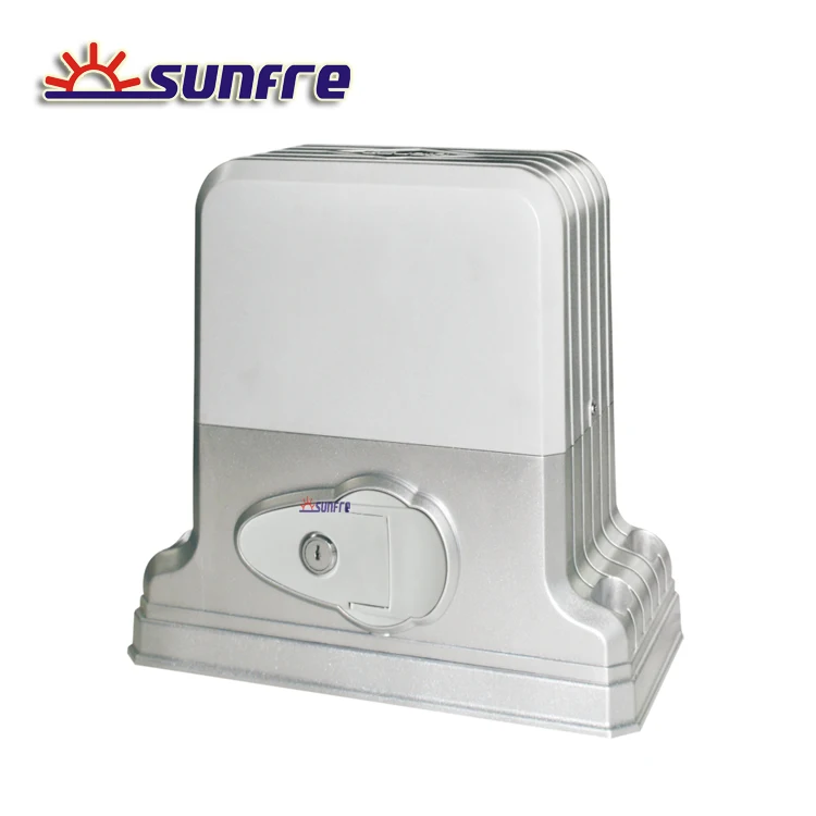 220VAC automatic slide gate operator electric sliding gate motor