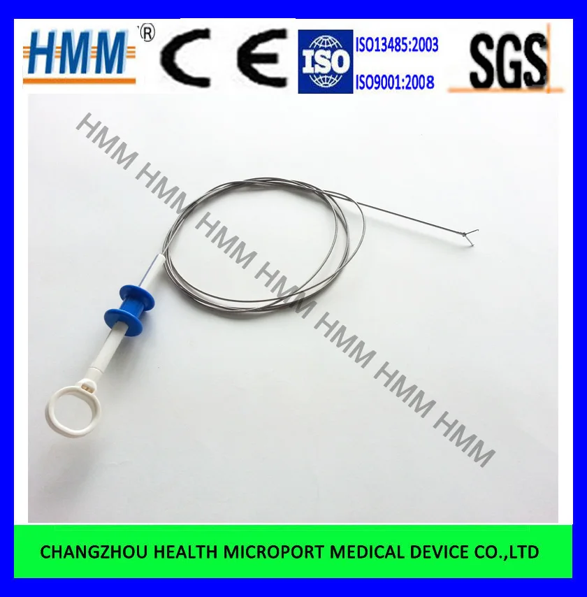 disposable foreign body forceps