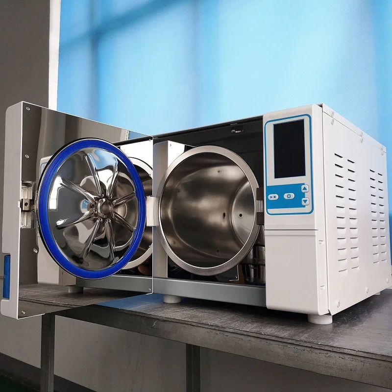
VORY China 12l 16l 18l 24l esterilizador autoclave class b dental steam sterilization equipments medical machine pricing 