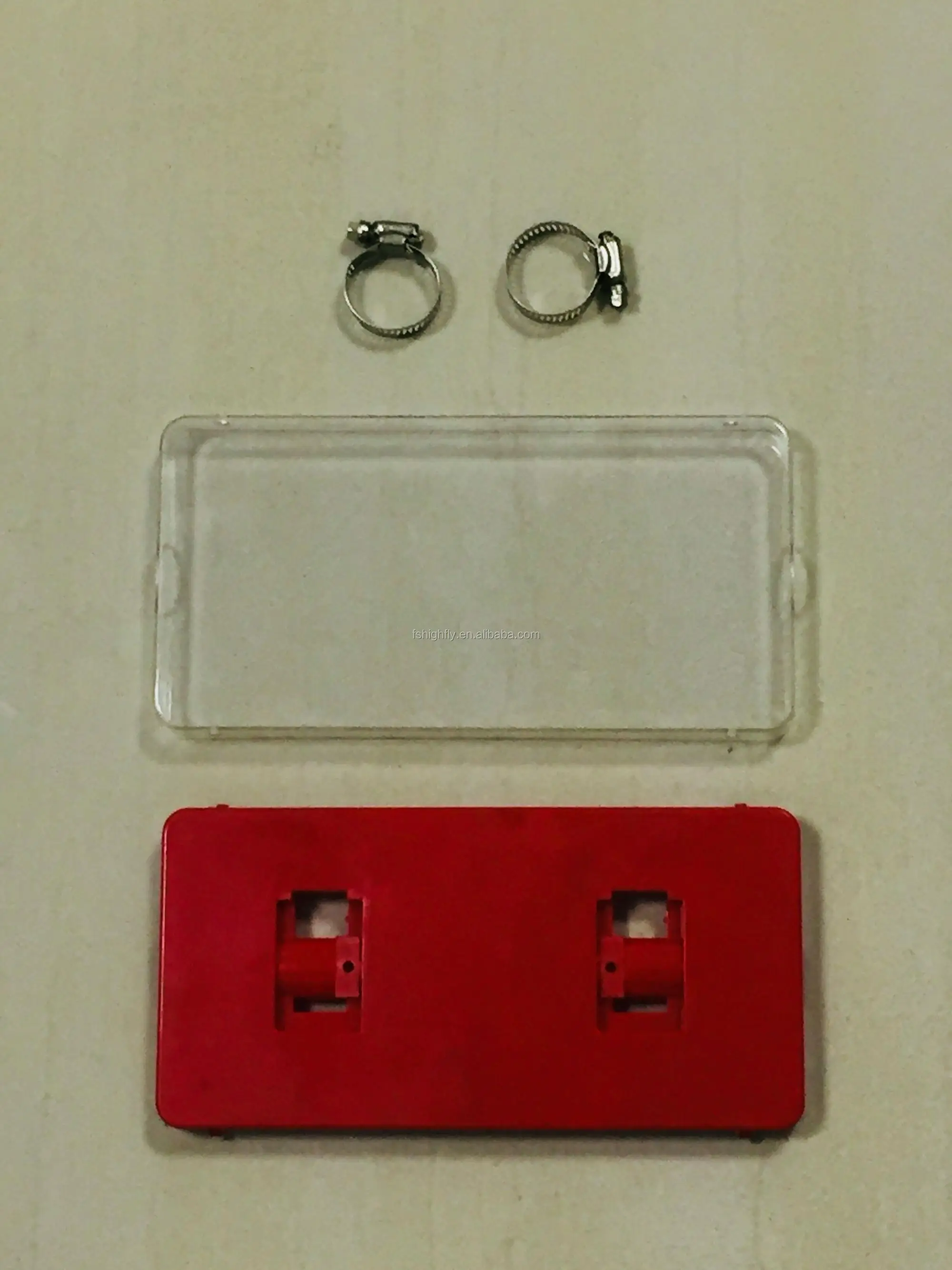 MOQ 100 PCS NEW Large Size shopping cart handle advertisement board, supermarket cart handle advertising display boards