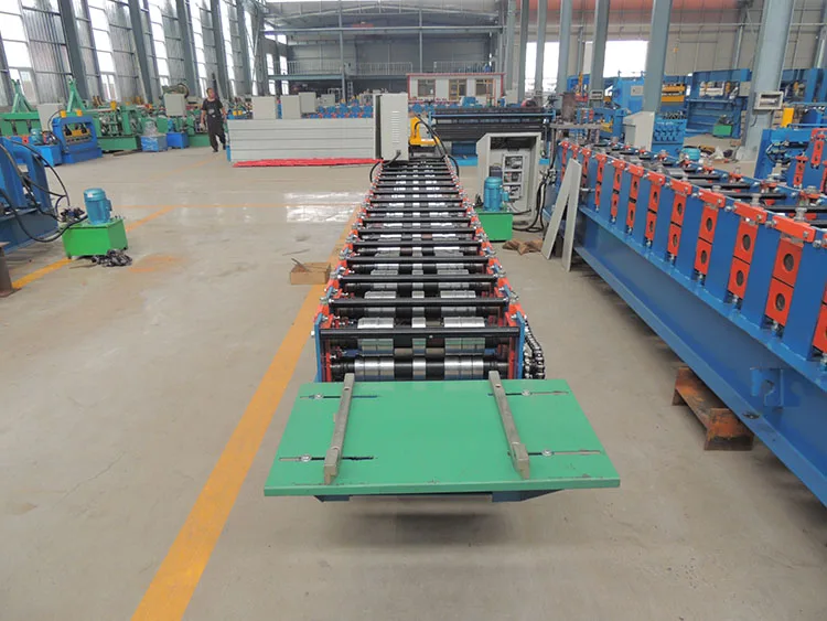 High Quality Gypsum Dry Wall Stud Track Furring Channel Cold Forming Machine