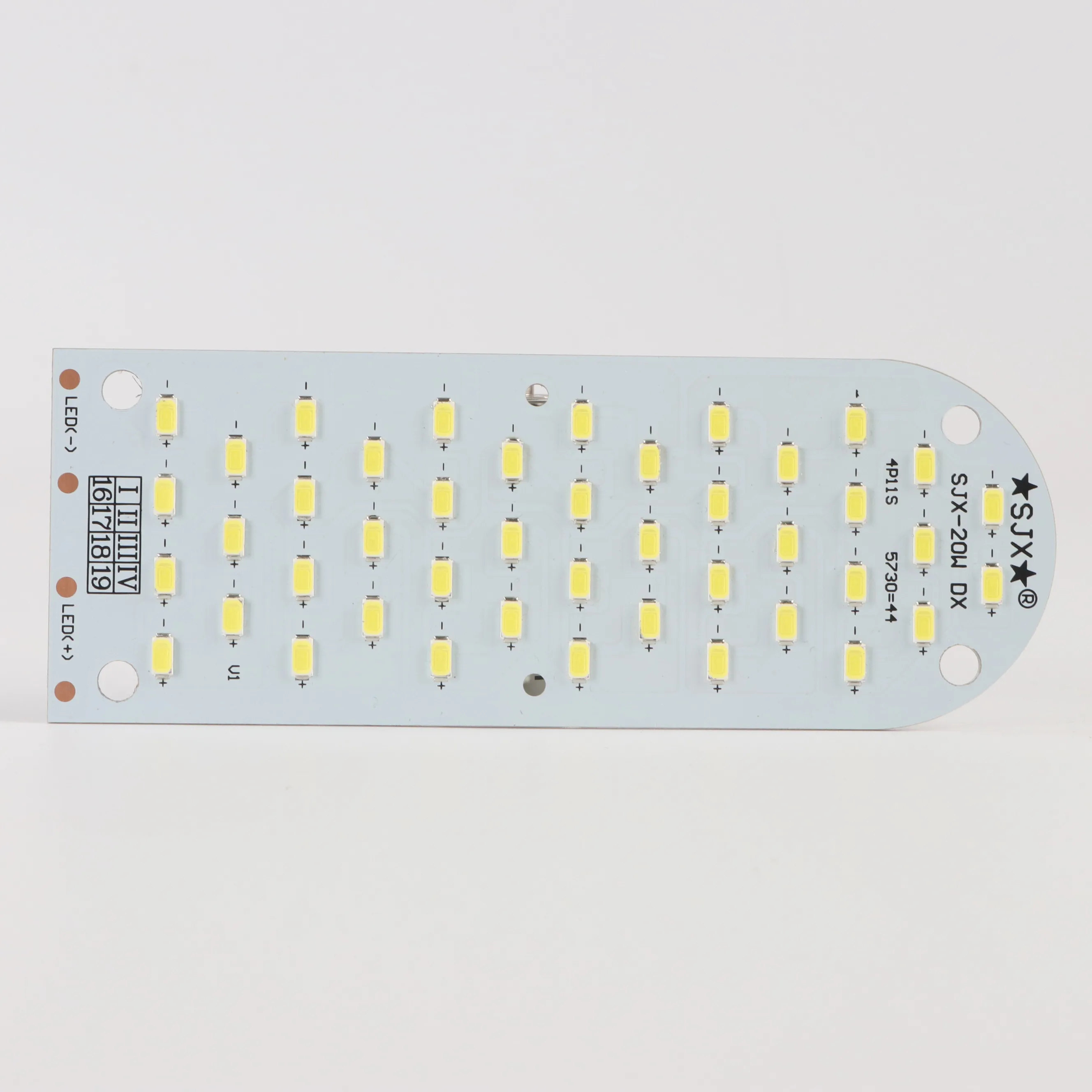 china professional oem manufacturing 94v0 led aluminum pcb