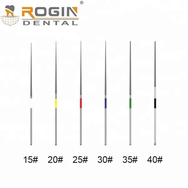Scaler U Files Dental Endo Files Endodontic Instruments with Ultrasonic Handpiece