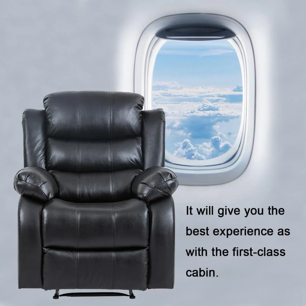 New Living Room Sectional Reclining Sofa Love Seat Sofa Fancy Recliner Sofa