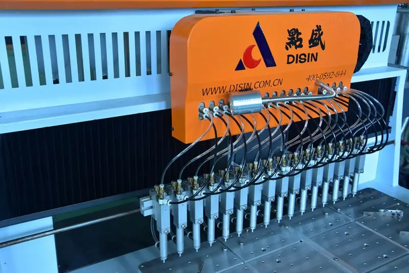 Full Auto Silicone Slap Bracelet Dispensing Machine