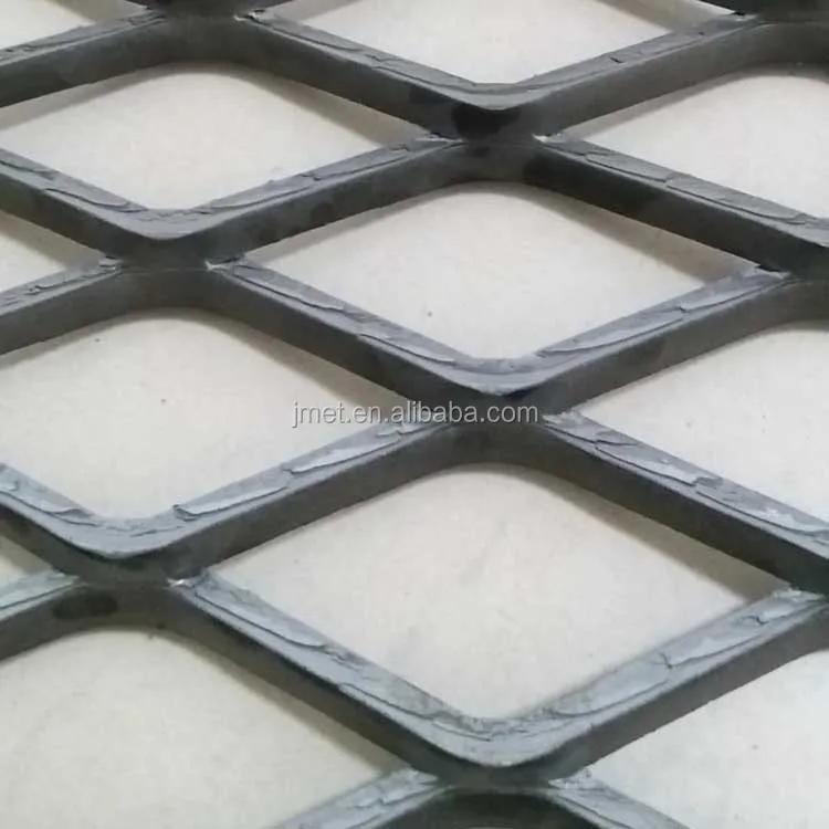 hot sale factory walkway diamond expanded metal mesh