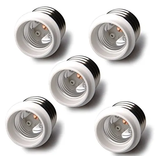 hot E40 to E27 Adapter Socket,LED Light Bulb Lamp Holder Converter