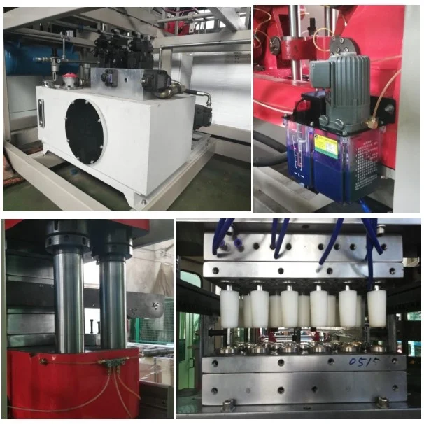 Машина для производства одноразовых пластин, машина для производства пластиковых пластин, цена в пакистане